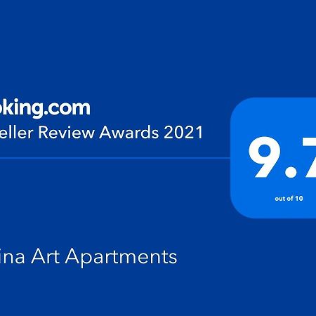 סופיה Karina Art Mountain View Apartment מראה חיצוני תמונה