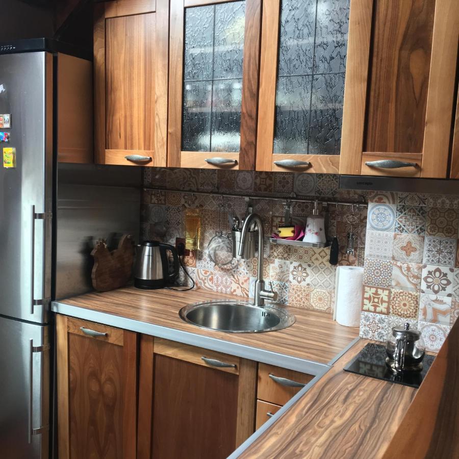 סופיה Karina Art Mountain View Apartment מראה חיצוני תמונה