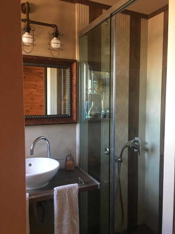 סופיה Karina Art Mountain View Apartment מראה חיצוני תמונה