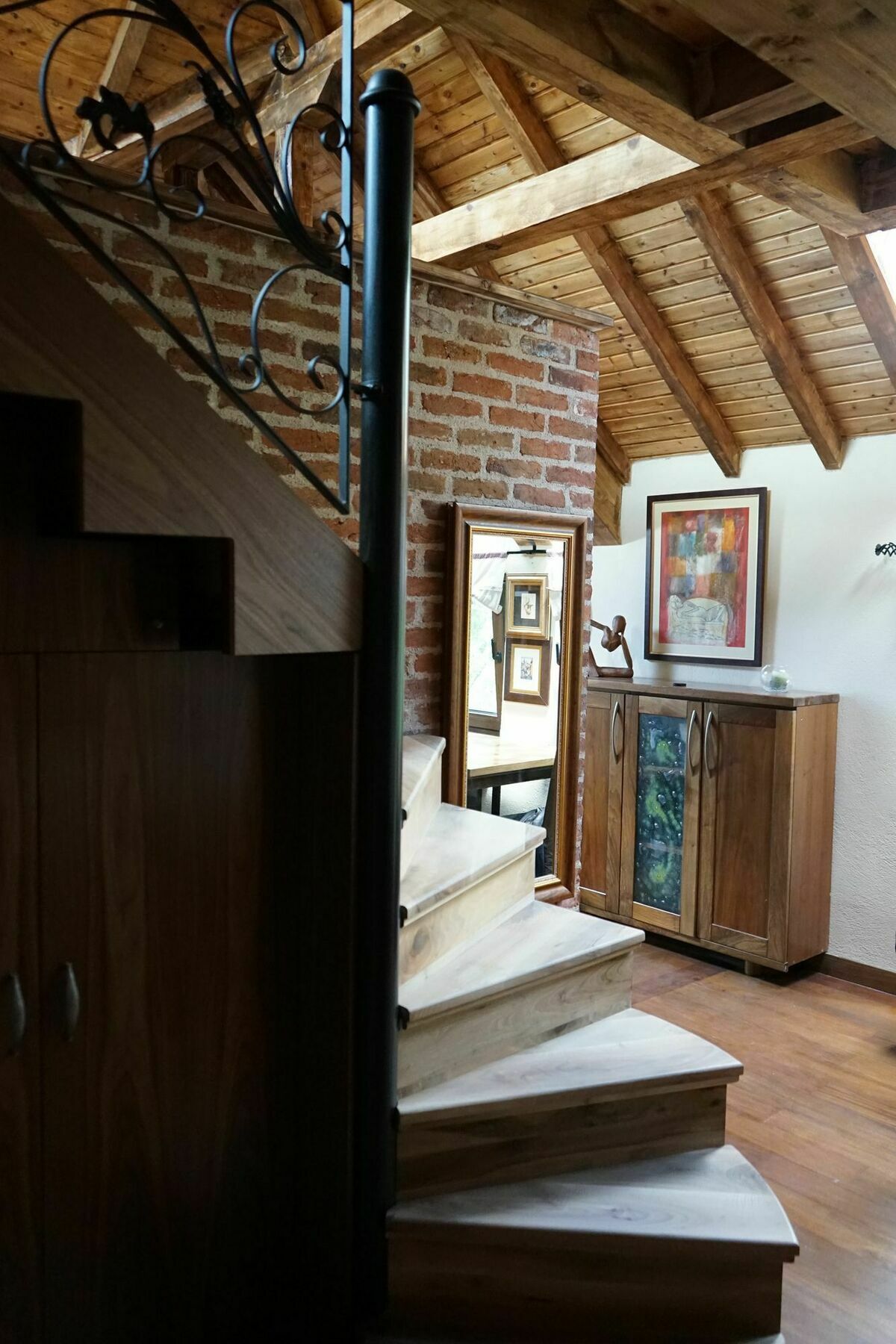 סופיה Karina Art Mountain View Apartment מראה חיצוני תמונה