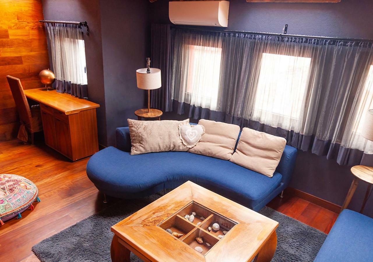 סופיה Karina Art Mountain View Apartment מראה חיצוני תמונה