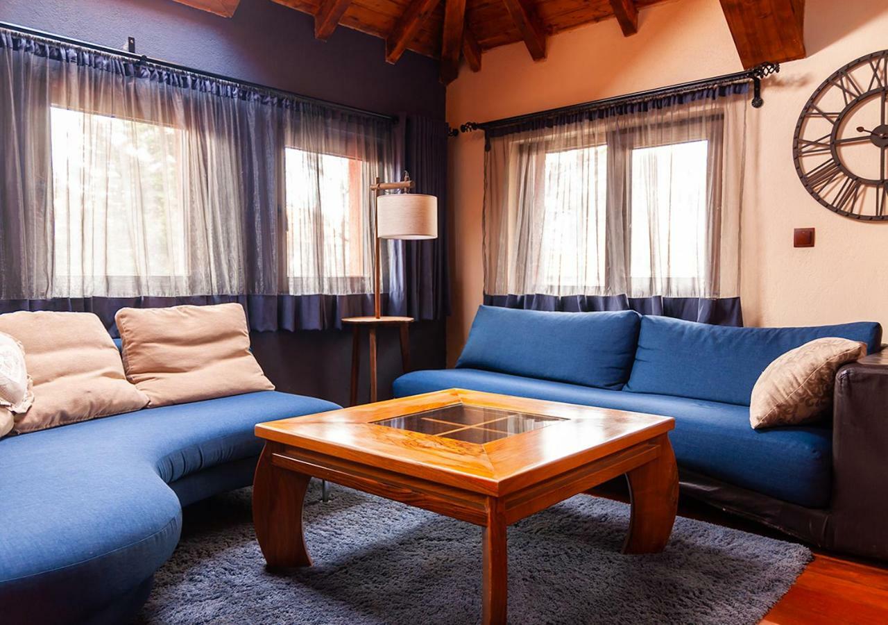 סופיה Karina Art Mountain View Apartment מראה חיצוני תמונה